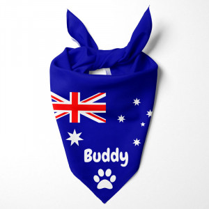 Bandanka z Flagą Australii