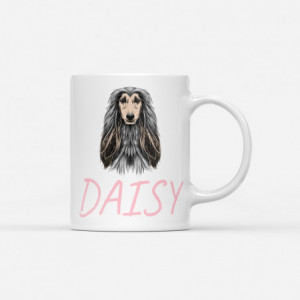 Afghan Hound Coffee Mug