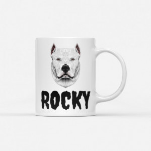 Argentine Dogo Coffee Mug