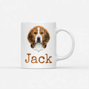 Beagle Coffee Mug