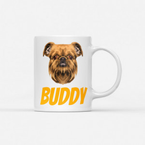 Brussels Griffon Coffee Mug