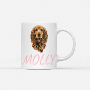 Cocker Spaniel Coffee Mug