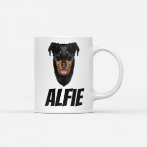 French Shepherd Coffee Mug