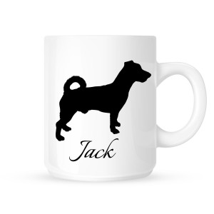 Kubek do Kawy z psem - Jack...